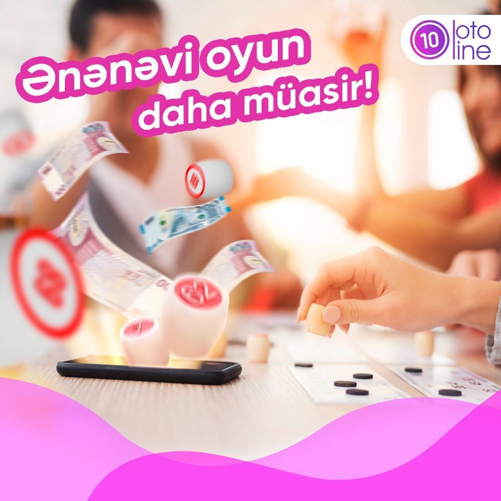 10 line loto ilə oynayın və qazanın: Bu gün yukləyin və qazanmağa başlayın!